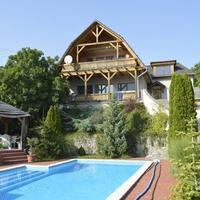 House in the suburbs in Hungary, Zuglo, 270 sq.m.