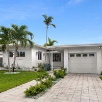 House in the USA, Florida, Miami