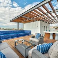Penthouse in Republic of Cyprus, Lemesou, 140 sq.m.