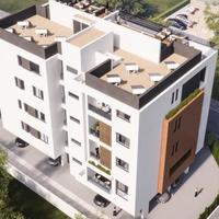 Penthouse in Republic of Cyprus, Lemesou, 140 sq.m.