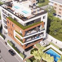 Penthouse in Republic of Cyprus, Lemesou, 140 sq.m.