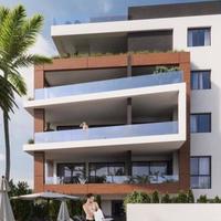 Penthouse in Republic of Cyprus, Lemesou, 140 sq.m.