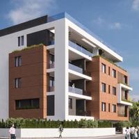 Penthouse in Republic of Cyprus, Lemesou, 140 sq.m.