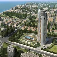 Flat in Republic of Cyprus, Lemesou, 68 sq.m.