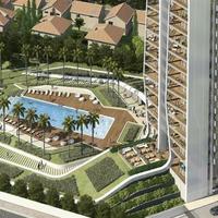 Flat in Republic of Cyprus, Lemesou, 68 sq.m.