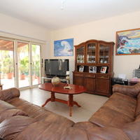 Villa at the first line of the sea / lake in Republic of Cyprus, Eparchia Pafou, Polis, 135 sq.m.