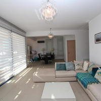 Villa at the first line of the sea / lake in Republic of Cyprus, Eparchia Pafou, Steni, 257 sq.m.