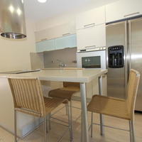 Вилла на первой линии моря/озера на Кипре, Протарас, 158 кв.м.