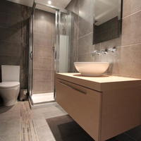 Вилла на первой линии моря/озера на Кипре, Протарас, 158 кв.м.