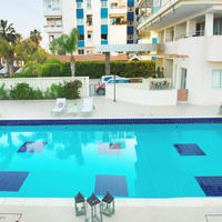 Апартаменты на первой линии моря/озера на Кипре, Вааса, 93 кв.м.