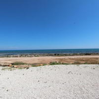 House at the first line of the sea / lake in Republic of Cyprus, Polis, 120 sq.m.