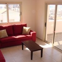 Penthouse in the big city in Republic of Cyprus, Eparchia Pafou, 95 sq.m.