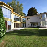 Villa in Switzerland, Fribourg, Vallon, 11463 sq.m.