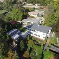 Villa in Switzerland, Fribourg, Vallon, 11463 sq.m.