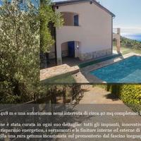 Villa in the suburbs in Italy, Ventimiglia, 250 sq.m.