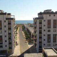 Апартаменты на первой линии моря/озера, в пригороде на Кипре, Фамагуста, 70 кв.м.