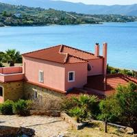 Дом на первой линии моря/озера в Греции, Лагонисси, 300 кв.м.