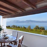 House at the first line of the sea / lake in Greece, Lagonisi, 400 sq.m.