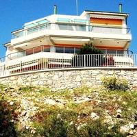 Townhouse at the second line of the sea / lake, in the suburbs in Greece, Central Macedonia, Kassandreia, 130 sq.m.