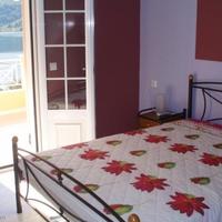 Hotel at the first line of the sea / lake in Greece, Central Greece, Lagonisi, 240 sq.m.