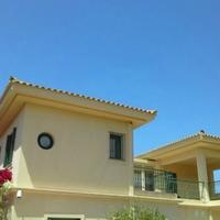 House at the first line of the sea / lake, in the suburbs in Greece, Porto Cheli, 300 sq.m.