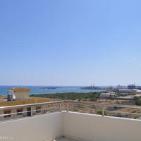 Penthouse in Republic of Cyprus, Ammochostou, 220 sq.m.