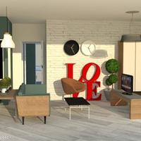 Apartment in Republic of Cyprus, Ammochostou, 42 sq.m.