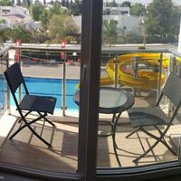 Flat at the first line of the sea / lake in Republic of Cyprus, Protaras, 40 sq.m.