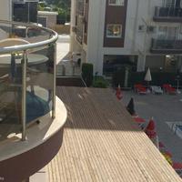 Flat at the first line of the sea / lake in Republic of Cyprus, Protaras, 40 sq.m.