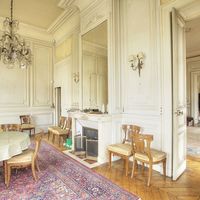 Квартира во Франции, Париж, 230 кв.м.