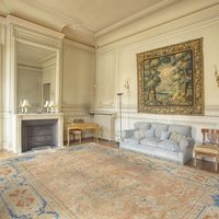 Квартира во Франции, Париж, 230 кв.м.