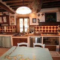 House in the city center in Italy, Pienza, 87 sq.m.