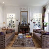 Квартира во Франции, Париж, 200 кв.м.