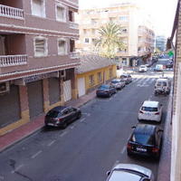 Апартаменты на второй линии моря/озера, в центре города в Испании, Валенсия, Аликанте, 47 кв.м.