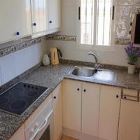 Bungalow in the suburbs in Spain, Comunitat Valenciana, Alicante, 80 sq.m.