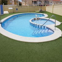 Bungalow in the suburbs in Spain, Comunitat Valenciana, Alicante, 80 sq.m.