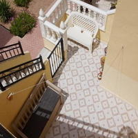 Bungalow in the suburbs in Spain, Comunitat Valenciana, Alicante, 80 sq.m.
