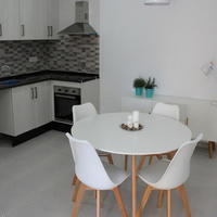 Квартира в центре города, на первой линии моря/озера в Испании, Валенсия, Аликанте, 80 кв.м.