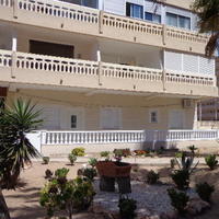 Квартира в центре города, на первой линии моря/озера в Испании, Валенсия, Аликанте, 80 кв.м.