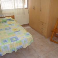 Квартира в центре города, на первой линии моря/озера в Испании, Валенсия, Аликанте, 100 кв.м.