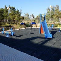 Бунгало в центре города в Испании, Валенсия, Аликанте, 70 кв.м.