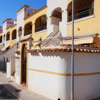 Бунгало в центре города в Испании, Валенсия, Аликанте, 70 кв.м.