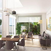 House at the second line of the sea / lake in Spain, Comunitat Valenciana, Alicante, 120 sq.m.