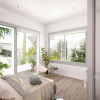 House at the second line of the sea / lake in Spain, Comunitat Valenciana, Alicante, 120 sq.m.