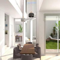 House at the second line of the sea / lake in Spain, Comunitat Valenciana, Alicante, 120 sq.m.