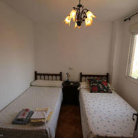 Квартира на второй линии моря/озера, в центре города в Испании, Валенсия, Аликанте, 70 кв.м.