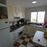 Квартира на второй линии моря/озера, в центре города в Испании, Валенсия, Аликанте, 70 кв.м.