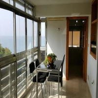 Квартира в центре города, на первой линии моря/озера в Испании, Валенсия, Аликанте, 80 кв.м.