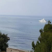 Квартира в центре города, на первой линии моря/озера в Испании, Валенсия, Аликанте, 80 кв.м.