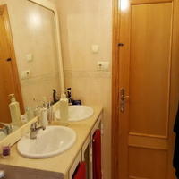 Квартира в центре города, на первой линии моря/озера в Испании, Валенсия, Аликанте, 80 кв.м.